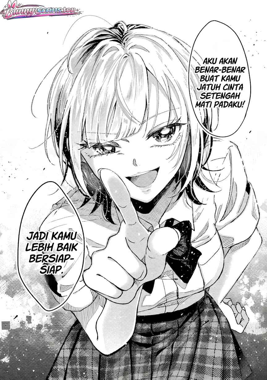 Gakuen no Hime Kouryaku Hajimetara Shuraba ni Natteta Ken Chapter 2 - Page 39