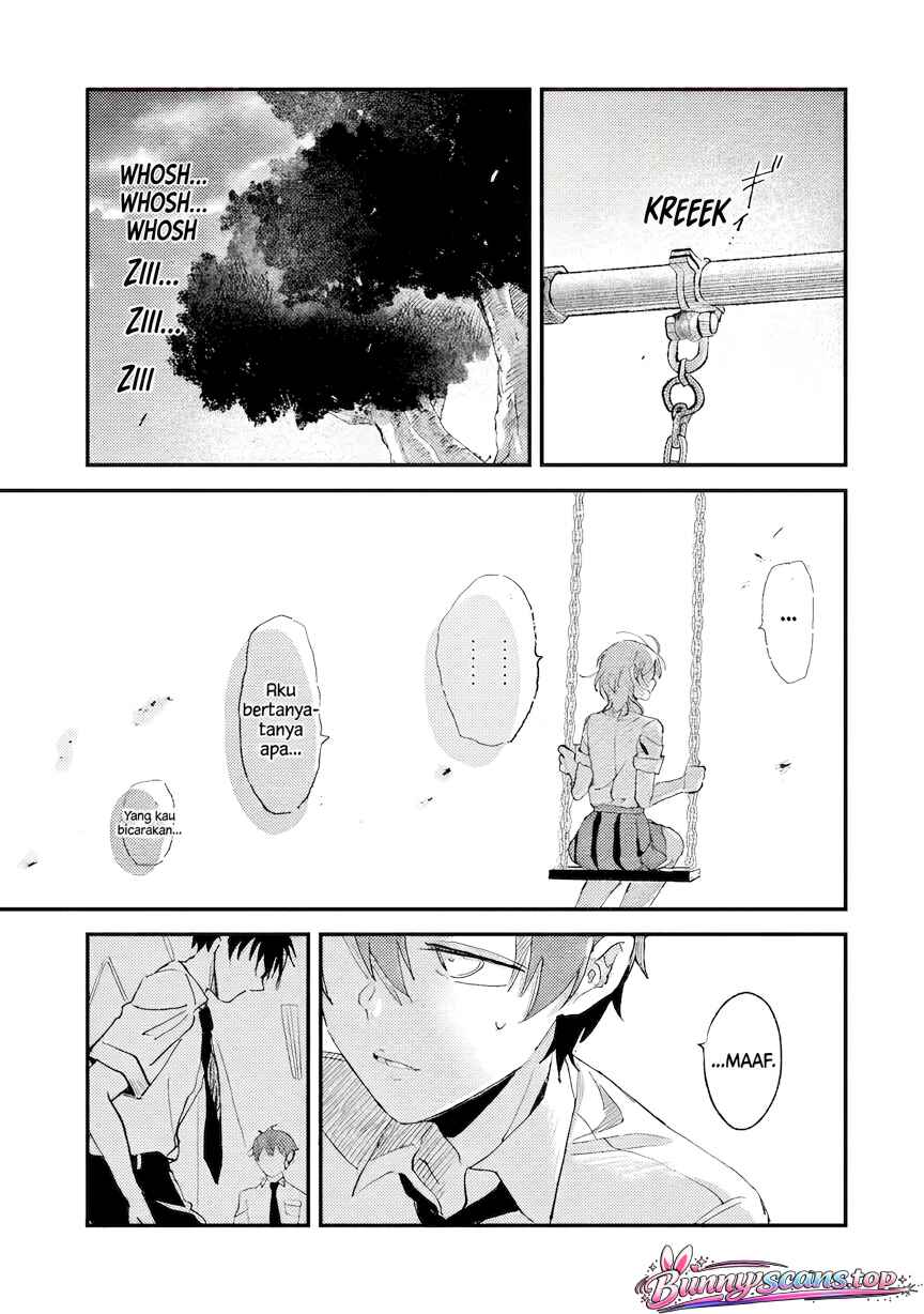Gakuen no Hime Kouryaku Hajimetara Shuraba ni Natteta Ken Chapter 2 - Page 9