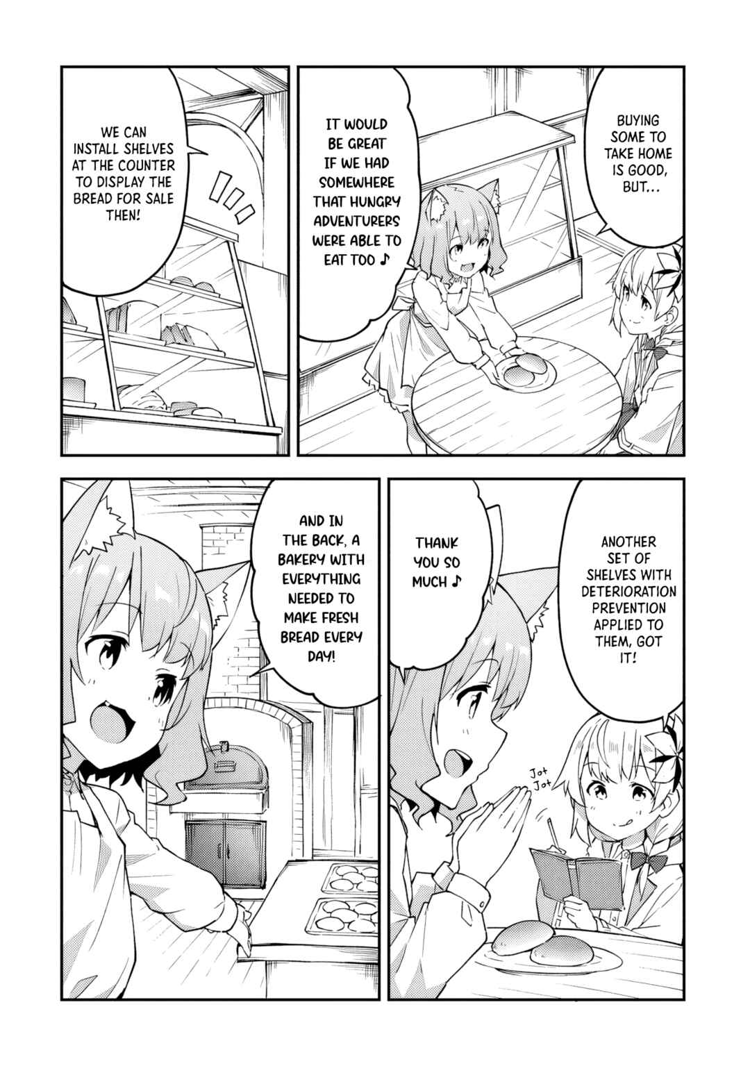 Outo no Hazure no Renkinjutsushi ~Hazure Shokugyou Datta node, Nonbiri Omise Keiei Shimasu~ Chapter 15 - Page 11