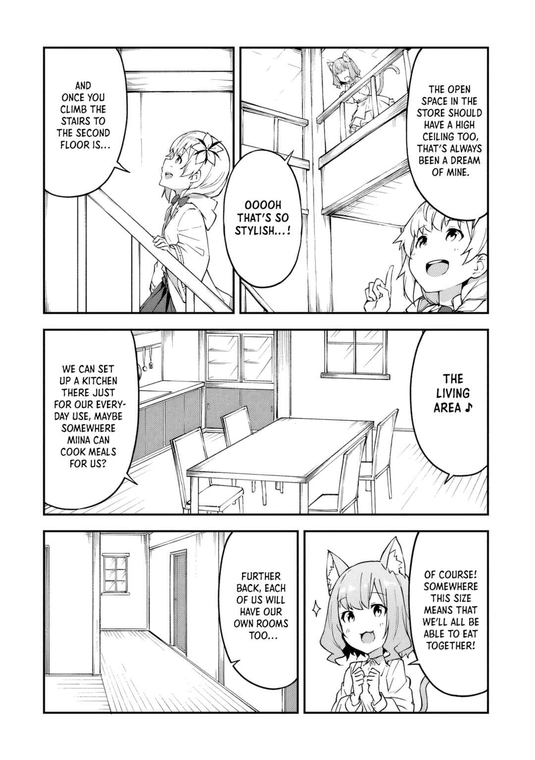 Outo no Hazure no Renkinjutsushi ~Hazure Shokugyou Datta node, Nonbiri Omise Keiei Shimasu~ Chapter 15 - Page 13