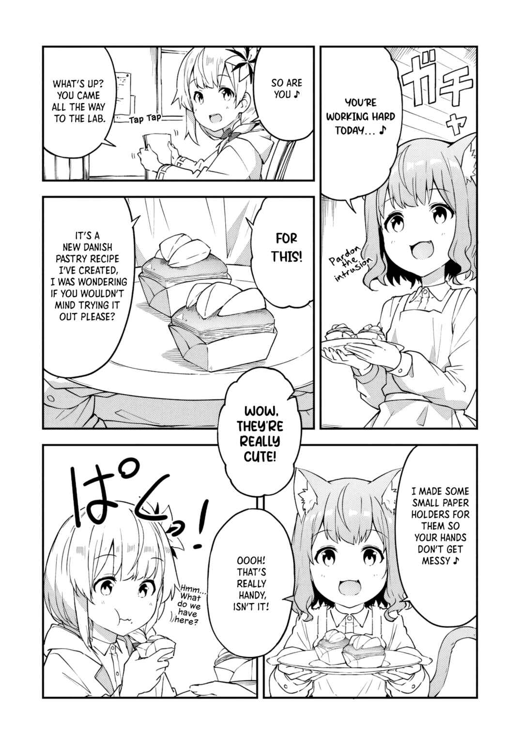 Outo no Hazure no Renkinjutsushi ~Hazure Shokugyou Datta node, Nonbiri Omise Keiei Shimasu~ Chapter 15 - Page 4