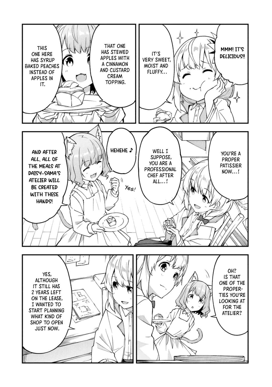 Outo no Hazure no Renkinjutsushi ~Hazure Shokugyou Datta node, Nonbiri Omise Keiei Shimasu~ Chapter 15 - Page 5