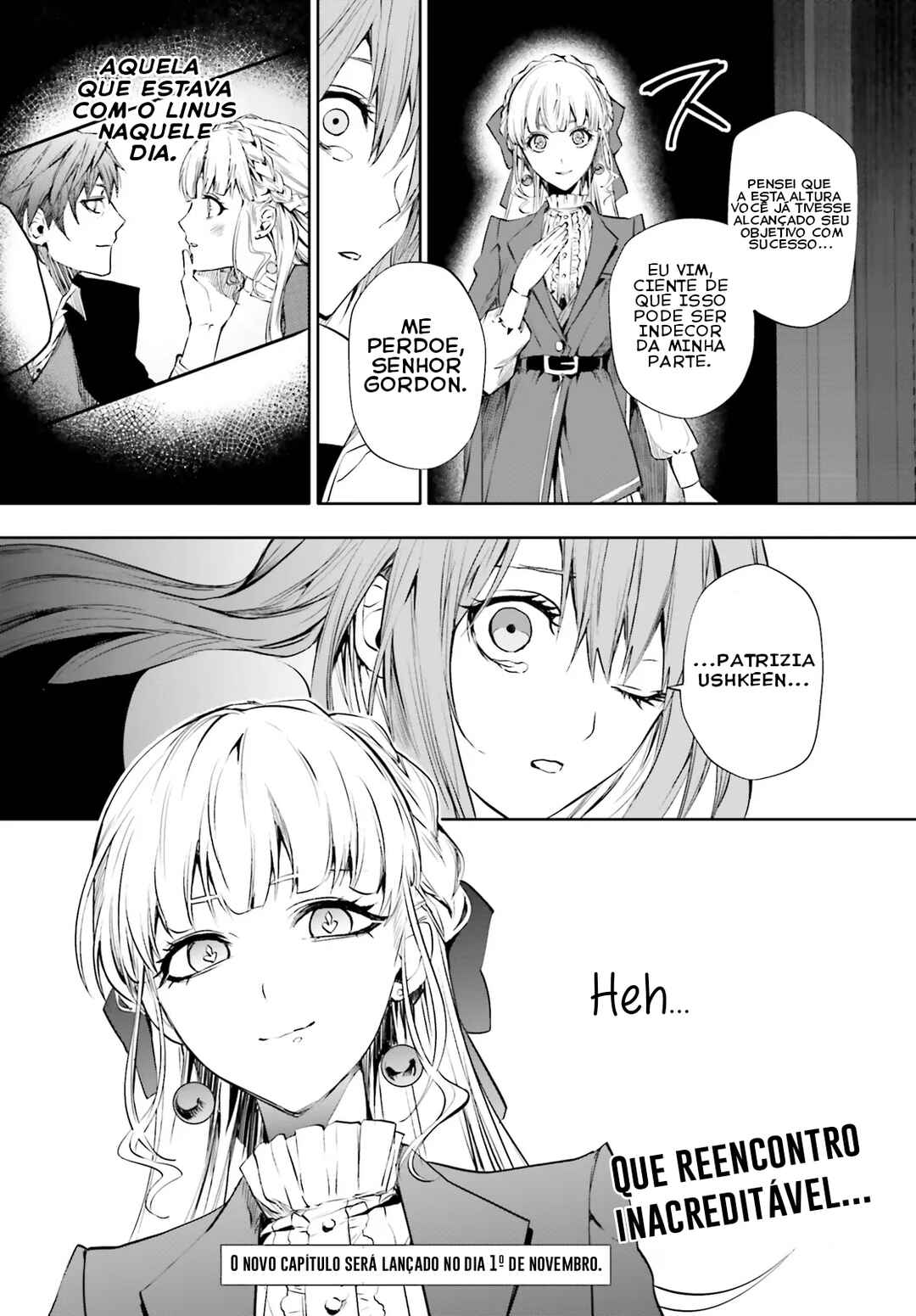 Masquerade Confidence: The Conman and the Girl’s Masked Journey Chapter 8.2 - Page 19