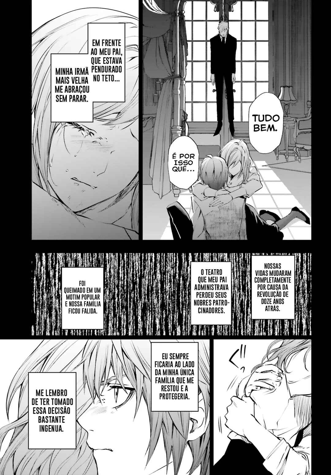 Masquerade Confidence: The Conman and the Girl’s Masked Journey Chapter 8.2 - Page 2
