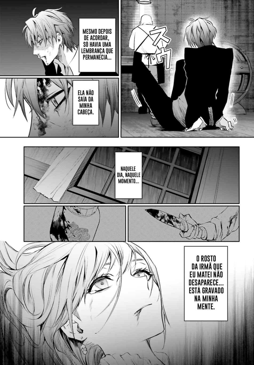 Masquerade Confidence: The Conman and the Girl’s Masked Journey Chapter 8.2 - Page 6