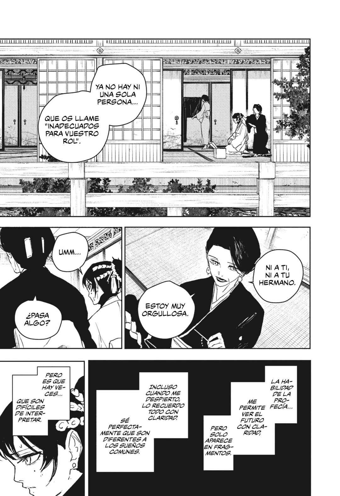 Kagurabachi Chapter 116 - Page 14