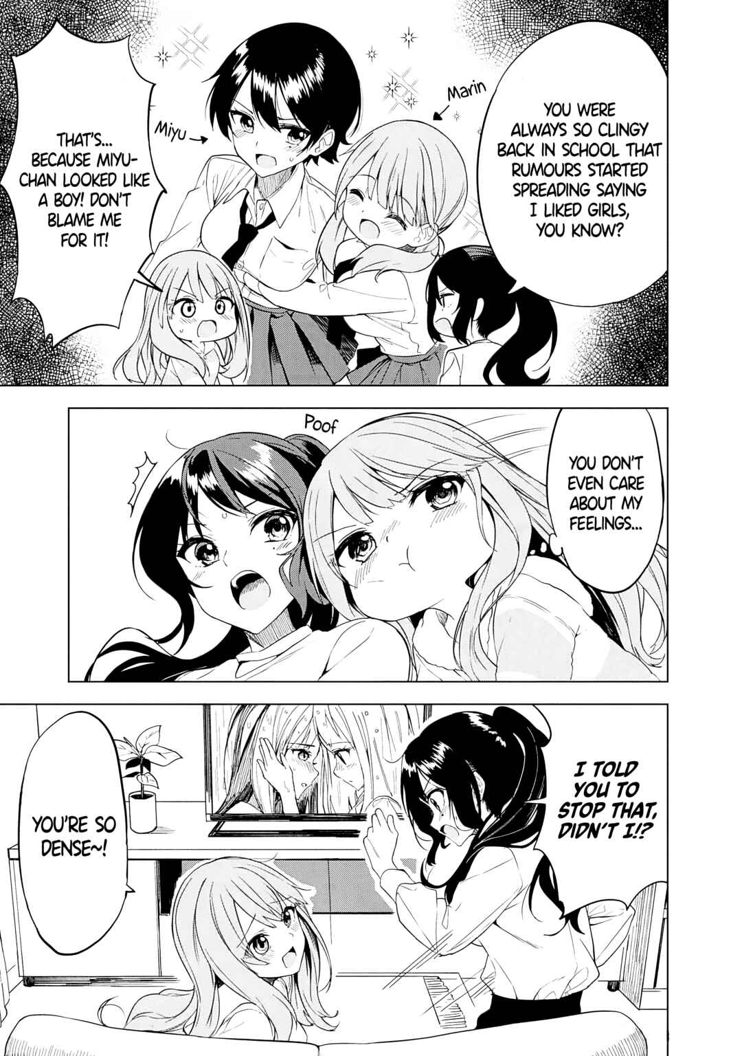 Maigo ni Natteita Youjo wo Tasuketara, Otonari ni Sumu Bishoujo Ryuugakusei ga Ie ni Asobi ni Kuru you ni Natta Ken ni Tsuite Chapter 6.5 - Page 3