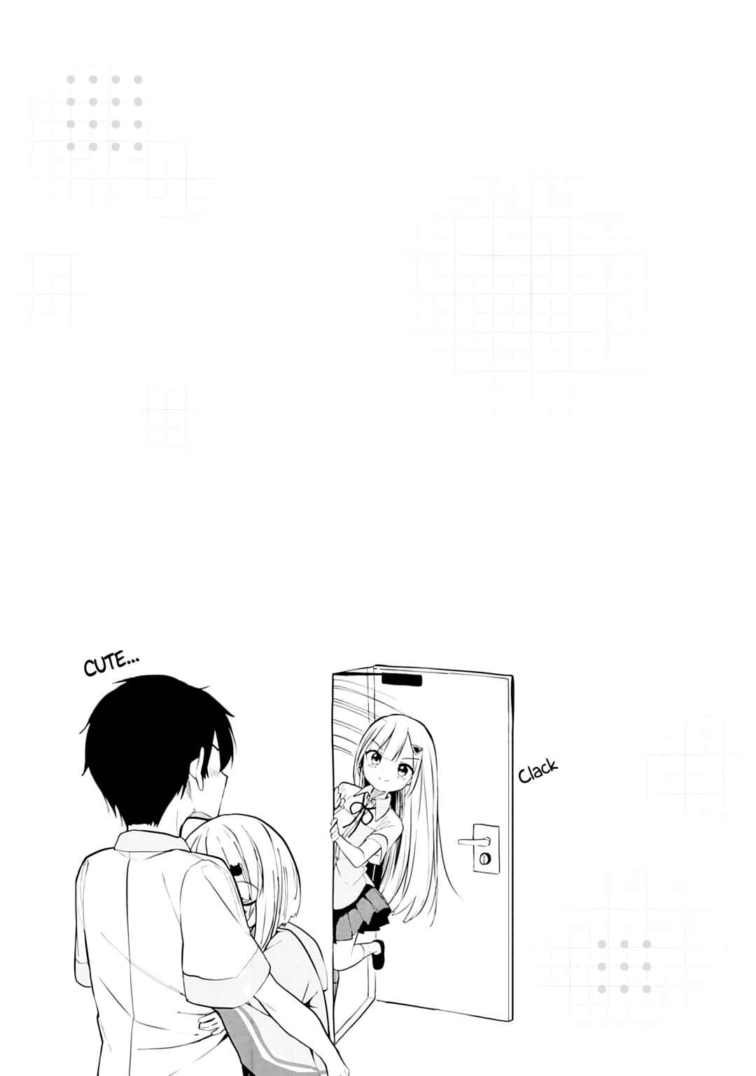 Maigo ni Natteita Youjo wo Tasuketara, Otonari ni Sumu Bishoujo Ryuugakusei ga Ie ni Asobi ni Kuru you ni Natta Ken ni Tsuite Chapter 6.5 - Page 5