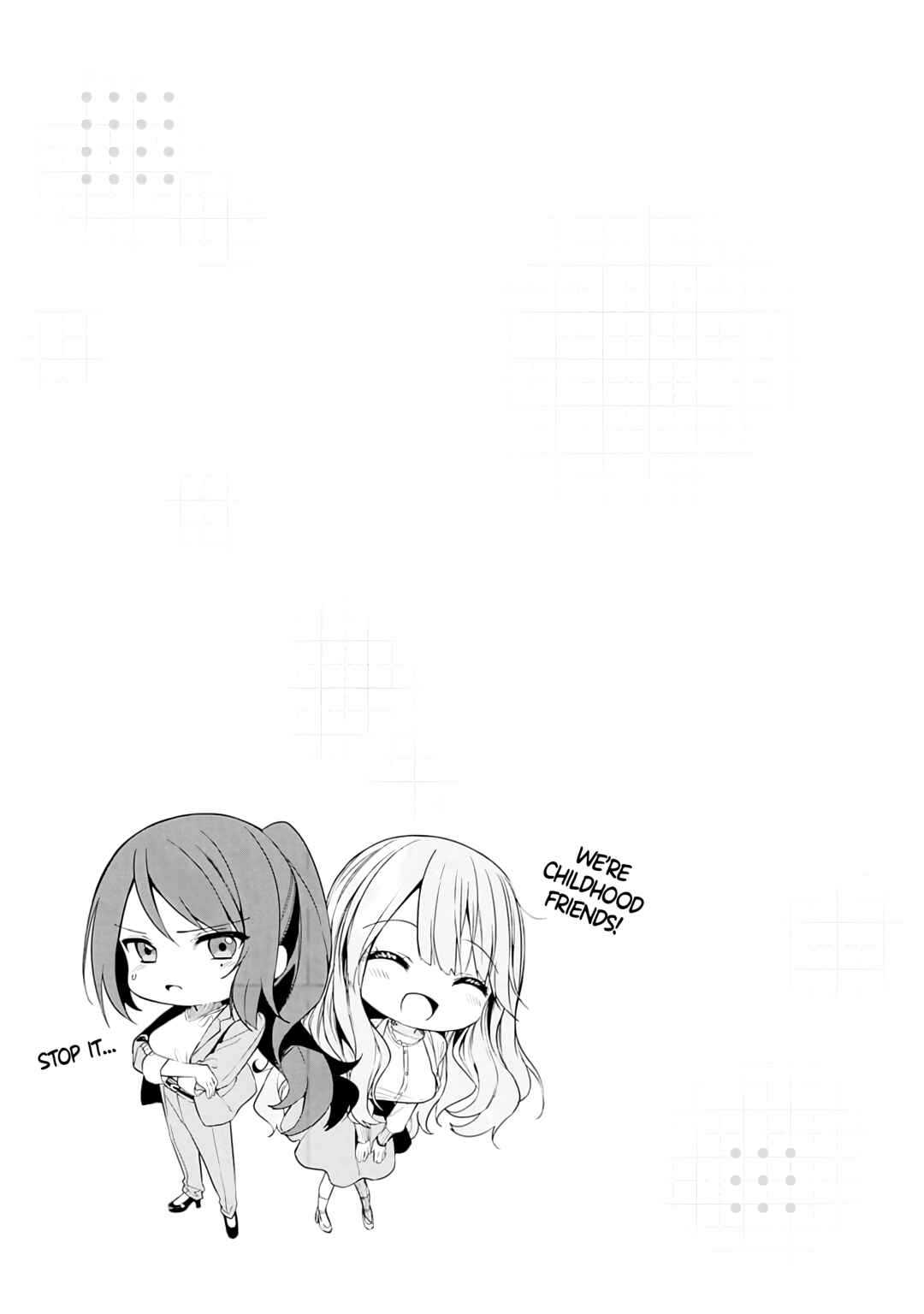 Maigo ni Natteita Youjo wo Tasuketara, Otonari ni Sumu Bishoujo Ryuugakusei ga Ie ni Asobi ni Kuru you ni Natta Ken ni Tsuite Chapter 6.5 - Page 8