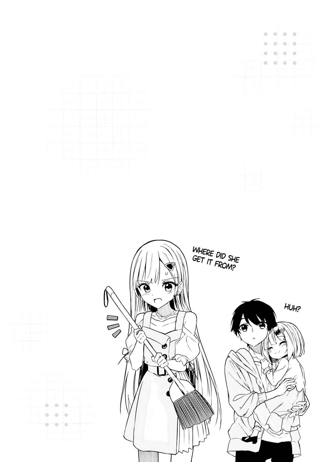 Maigo ni Natteita Youjo wo Tasuketara, Otonari ni Sumu Bishoujo Ryuugakusei ga Ie ni Asobi ni Kuru you ni Natta Ken ni Tsuite Chapter 6.5 - Page 9