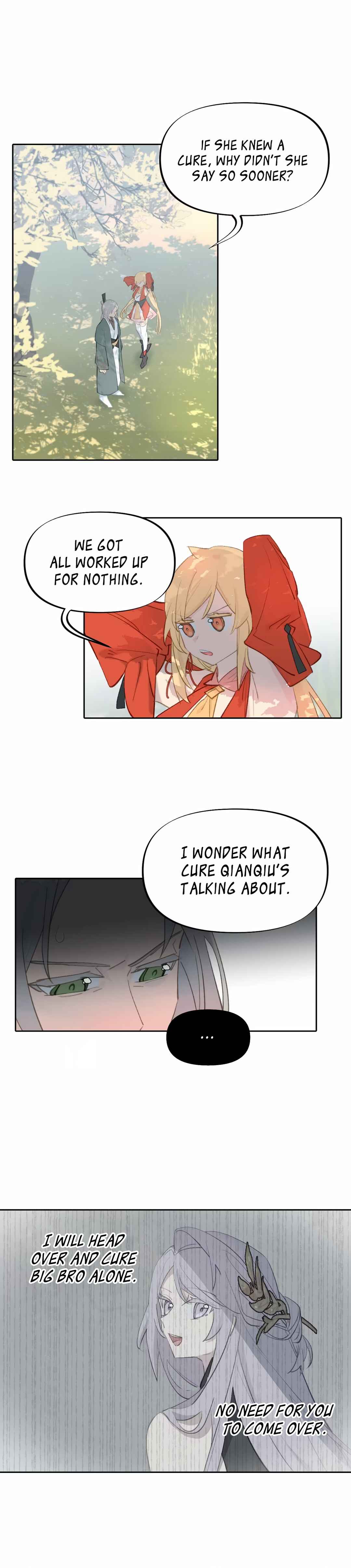Kill the Male Lead to Become the Villainess Chapter 2 - Page 12