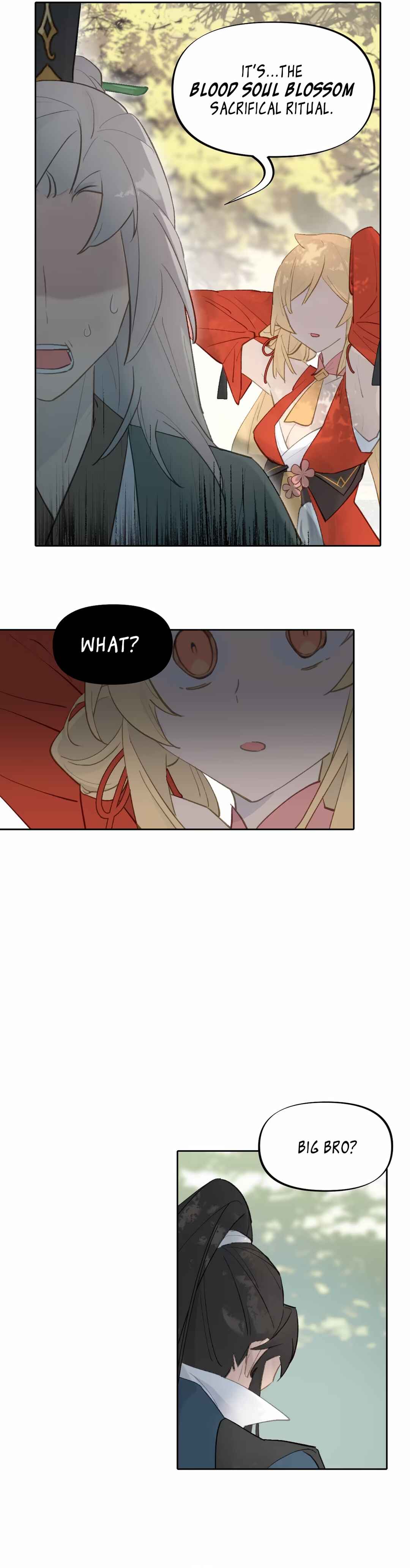 Kill the Male Lead to Become the Villainess Chapter 2 - Page 13