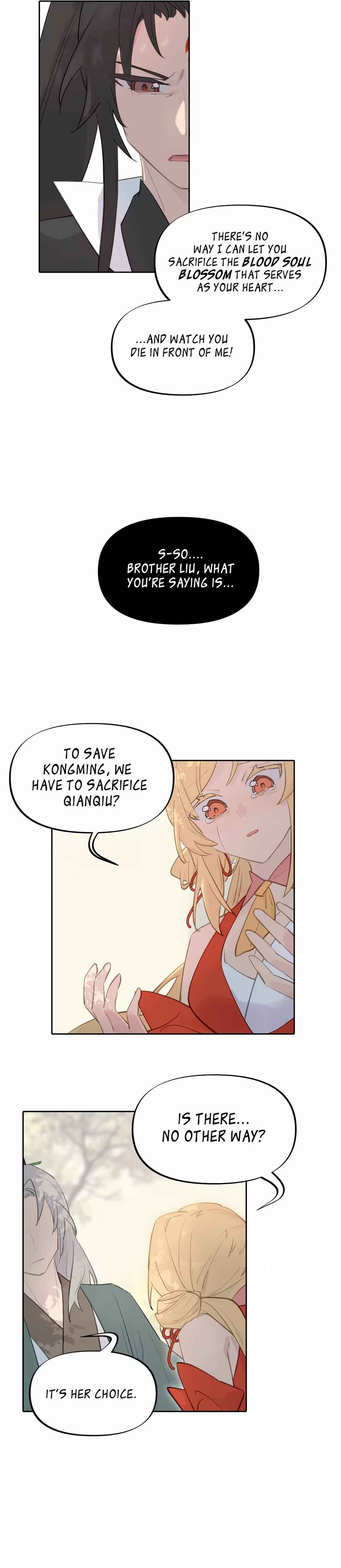 Kill the Male Lead to Become the Villainess Chapter 2 - Page 15
