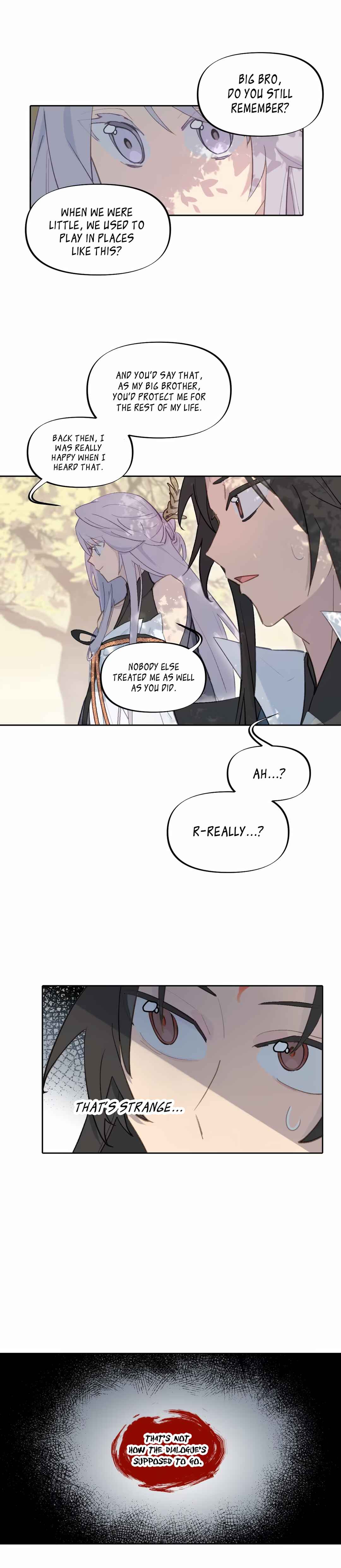 Kill the Male Lead to Become the Villainess Chapter 2 - Page 16