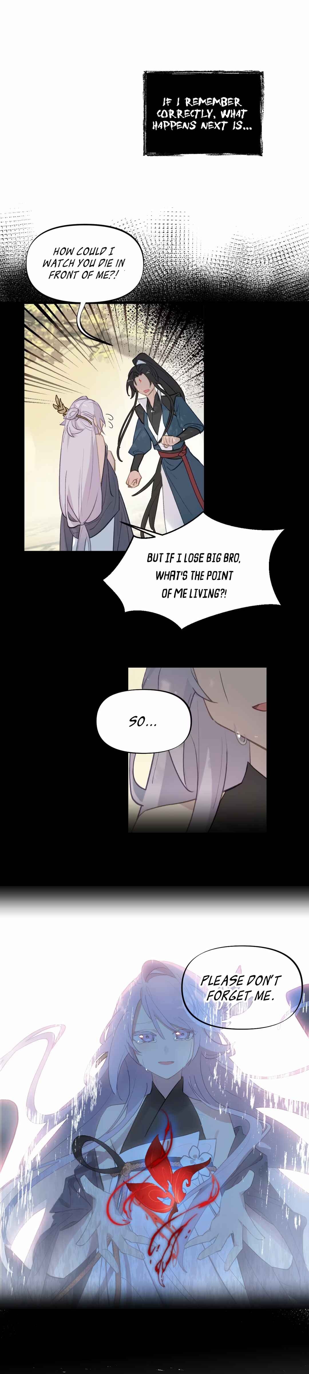 Kill the Male Lead to Become the Villainess Chapter 2 - Page 17