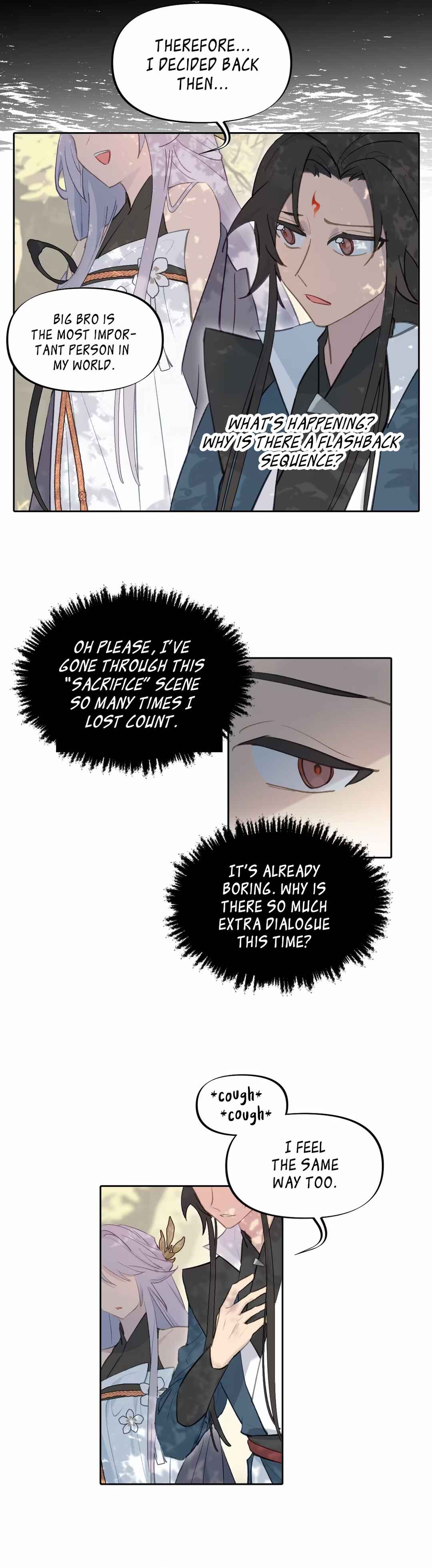 Kill the Male Lead to Become the Villainess Chapter 2 - Page 18