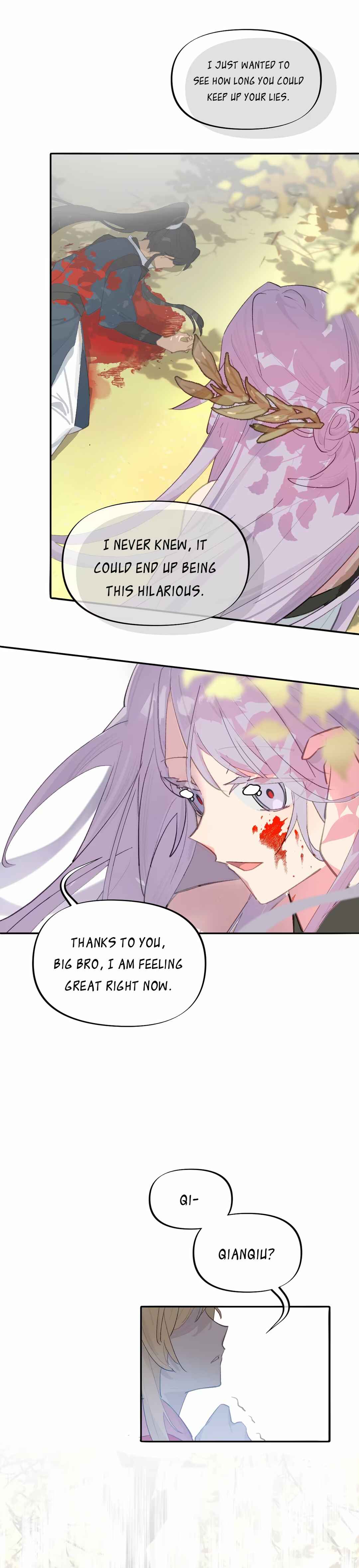 Kill the Male Lead to Become the Villainess Chapter 2 - Page 25