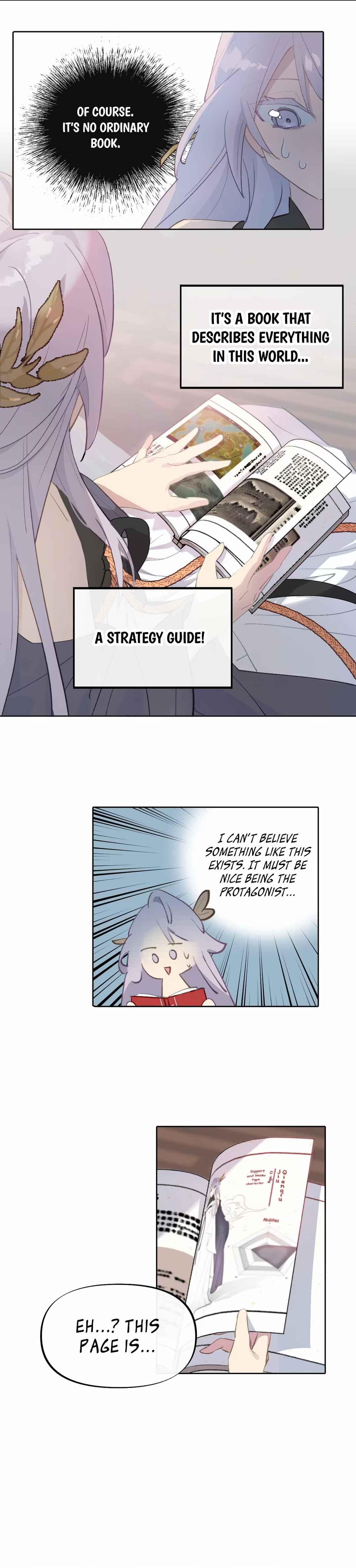 Kill the Male Lead to Become the Villainess Chapter 2 - Page 3