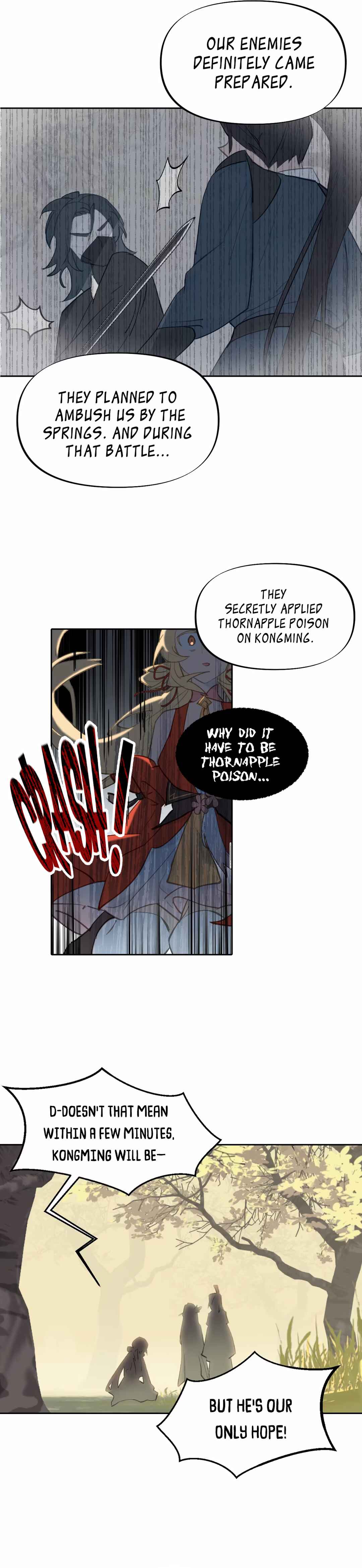 Kill the Male Lead to Become the Villainess Chapter 2 - Page 9