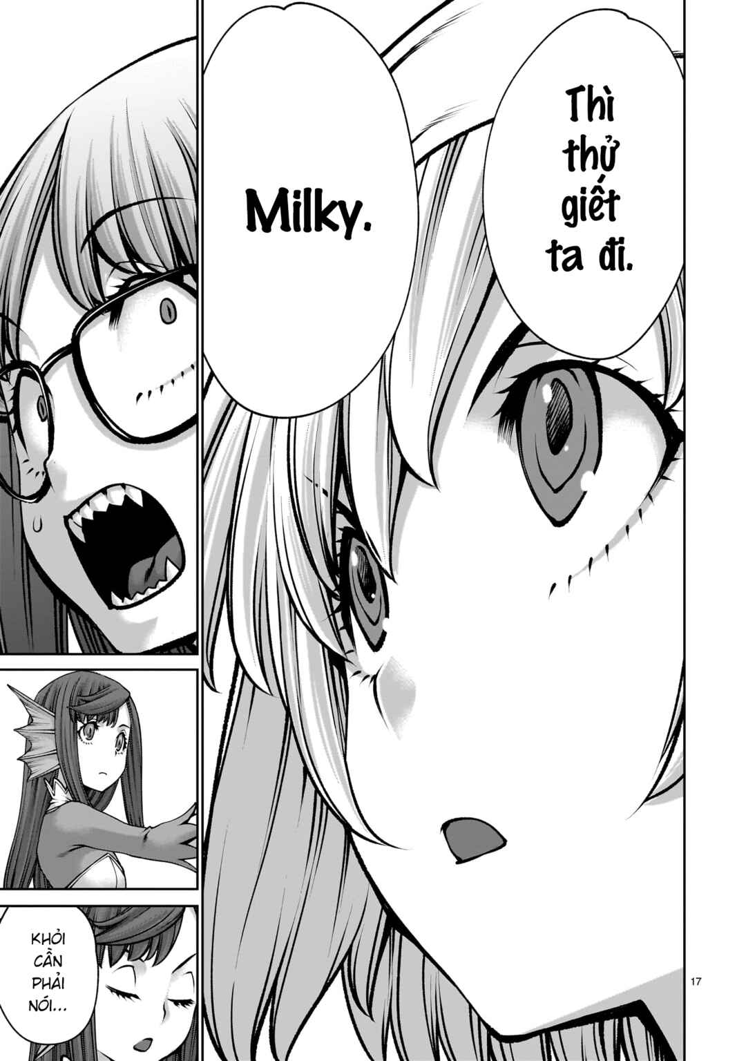 Saikyou Skill "Inochigoi" de Kuyashii Kedo Musou Shichau Moto Maou-sama no Sekai Seifuku Katsudou Chapter 11 - Page 16