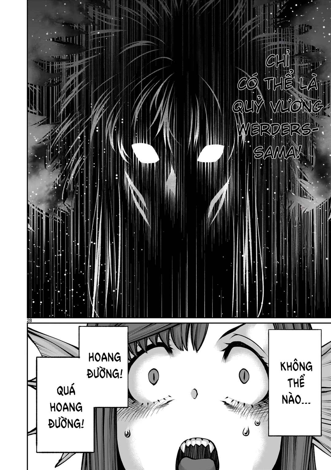 Saikyou Skill "Inochigoi" de Kuyashii Kedo Musou Shichau Moto Maou-sama no Sekai Seifuku Katsudou Chapter 11 - Page 26