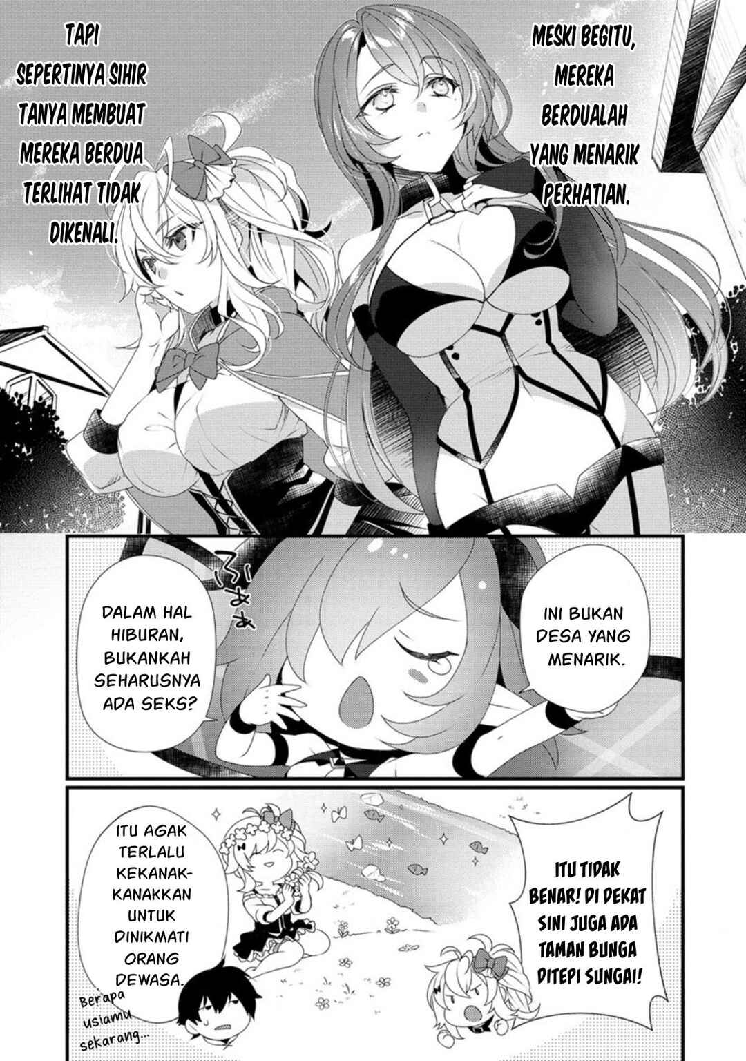 Gedou Tenisha no Harem Dungeon Seisakuki Chapter 10 - Page 6