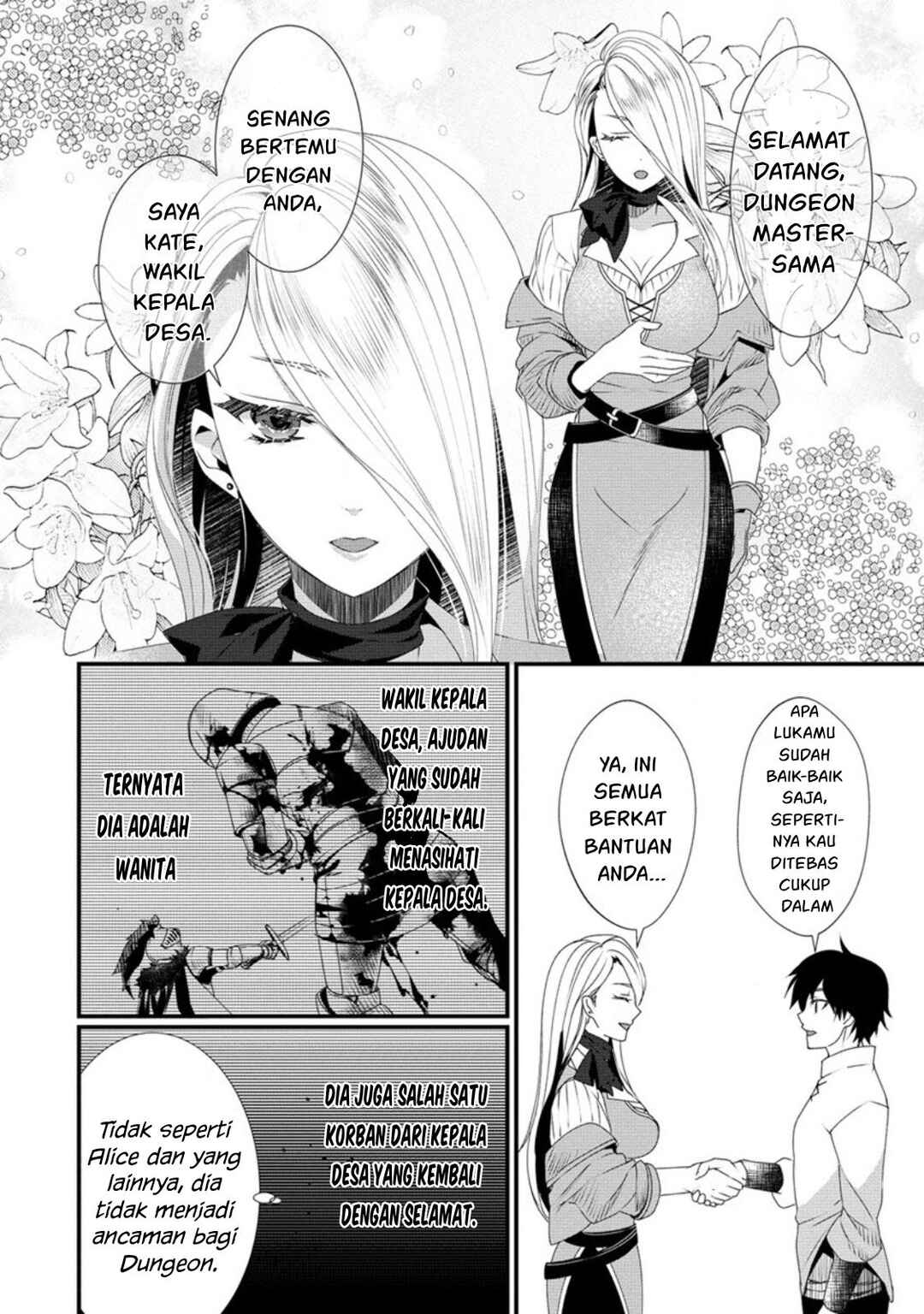 Gedou Tenisha no Harem Dungeon Seisakuki Chapter 10 - Page 7