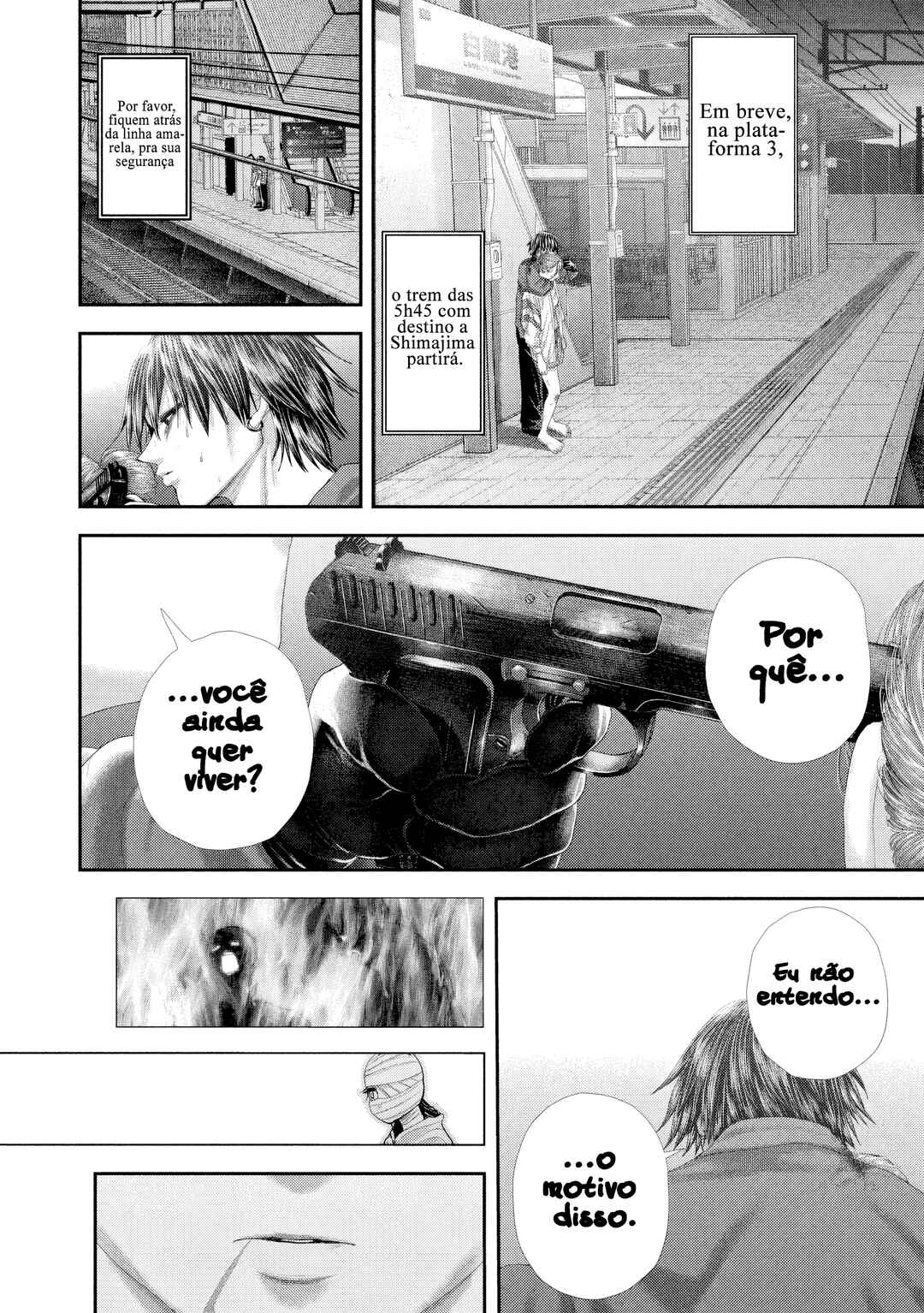 Nezumi no Hatsukoi Chapter 101 - Page 11