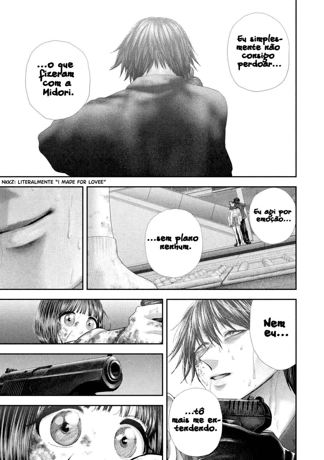Nezumi no Hatsukoi Chapter 101 - Page 16