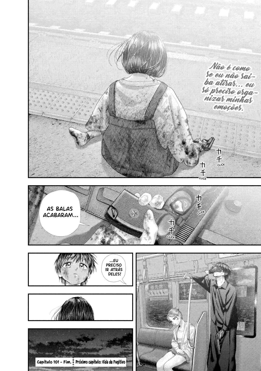 Nezumi no Hatsukoi Chapter 101 - Page 20