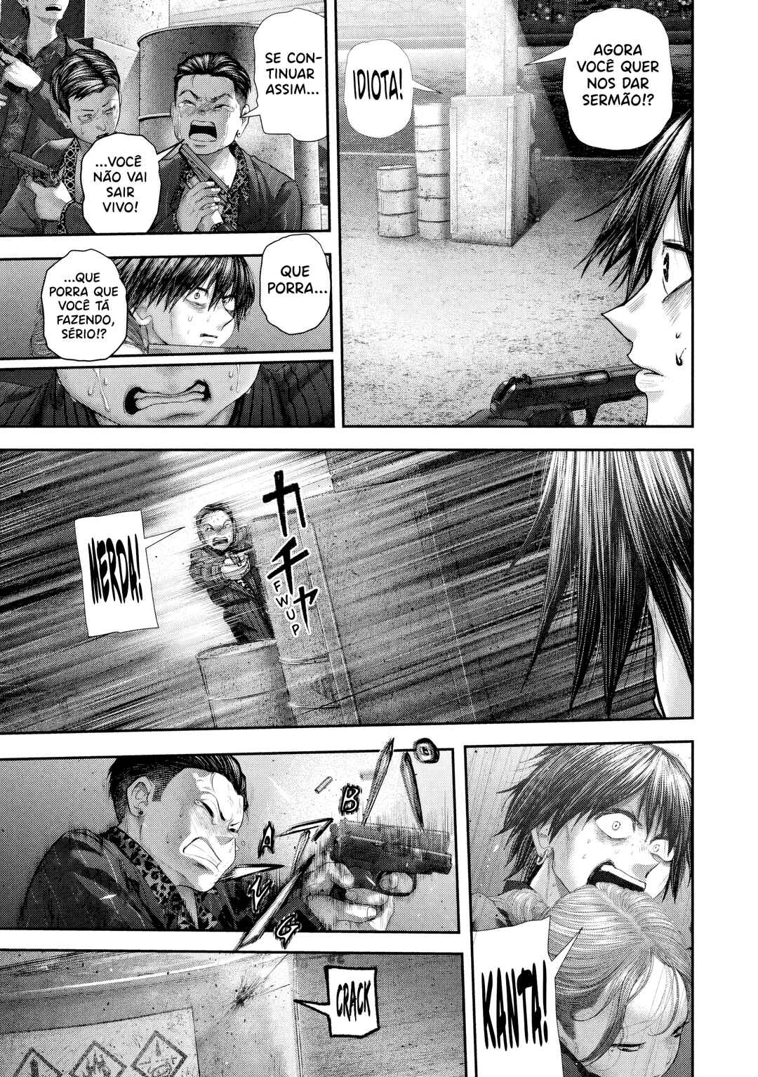 Nezumi no Hatsukoi Chapter 101 - Page 4
