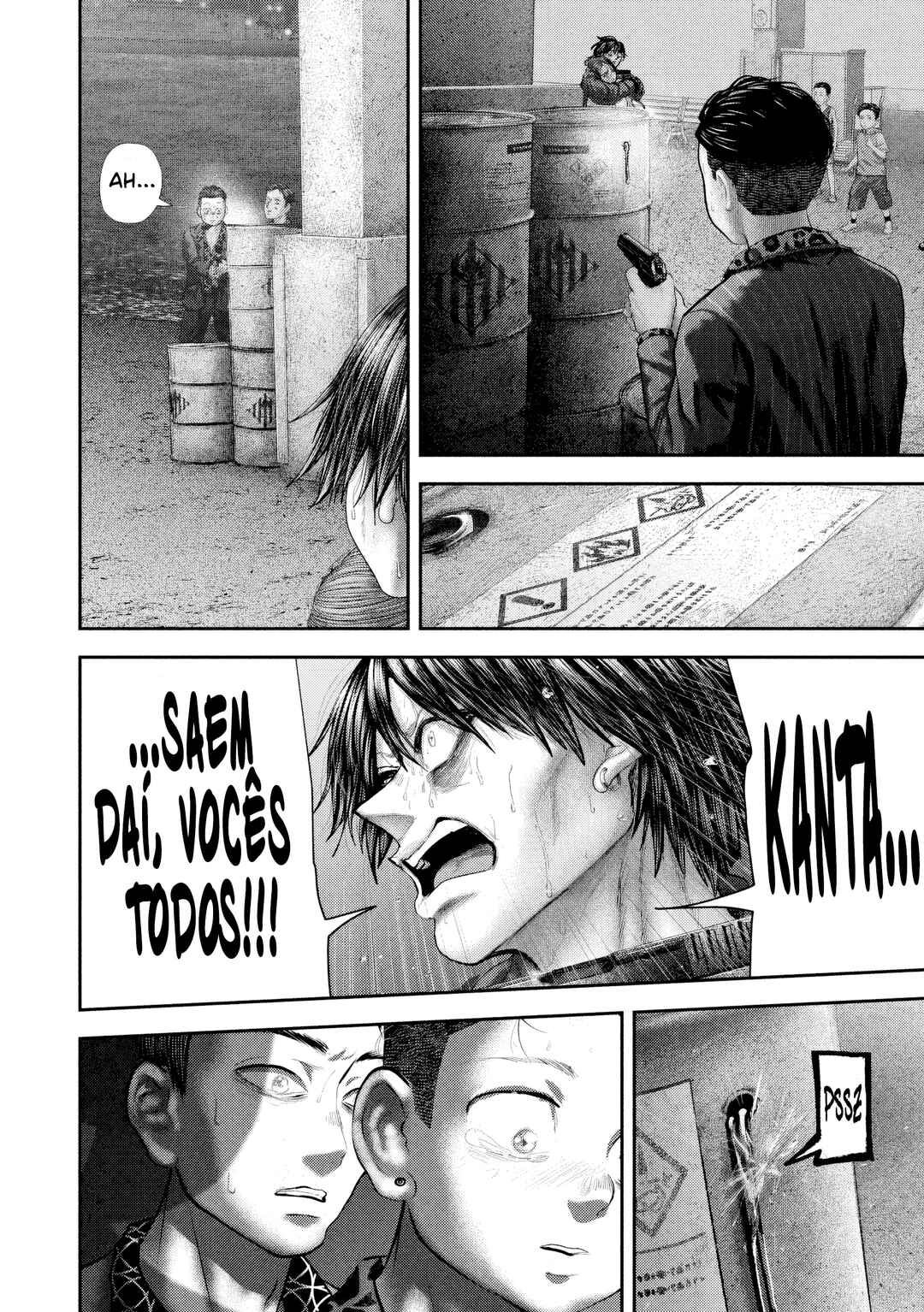 Nezumi no Hatsukoi Chapter 101 - Page 5