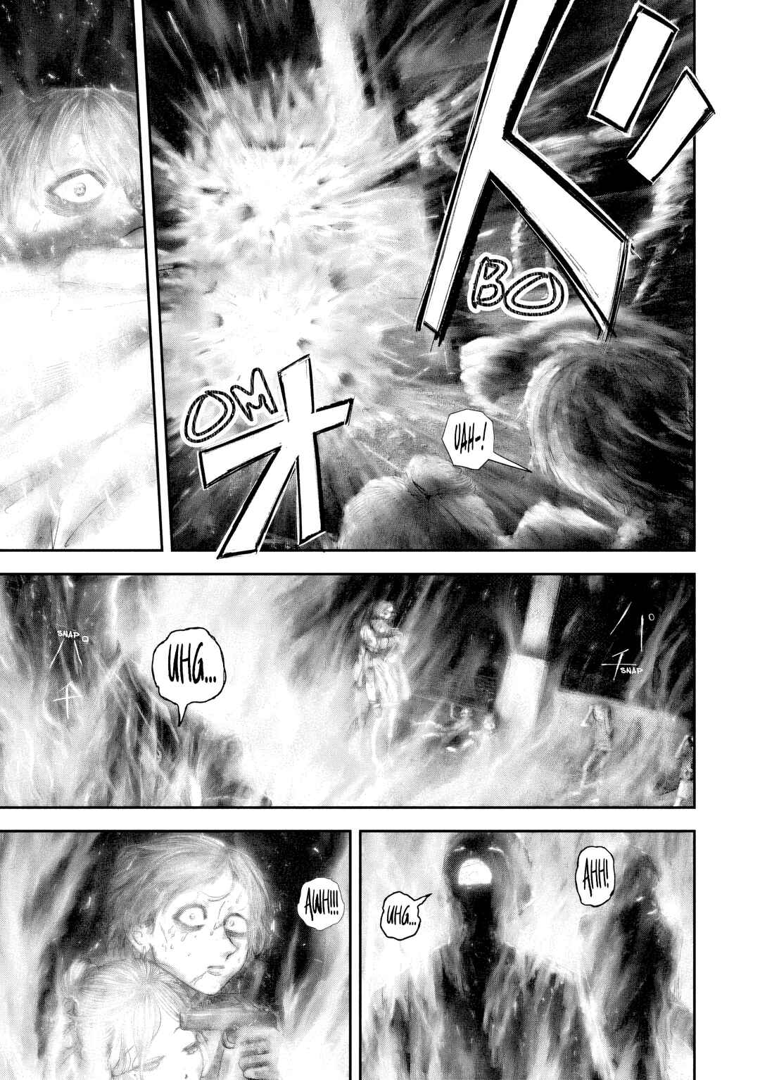 Nezumi no Hatsukoi Chapter 101 - Page 6