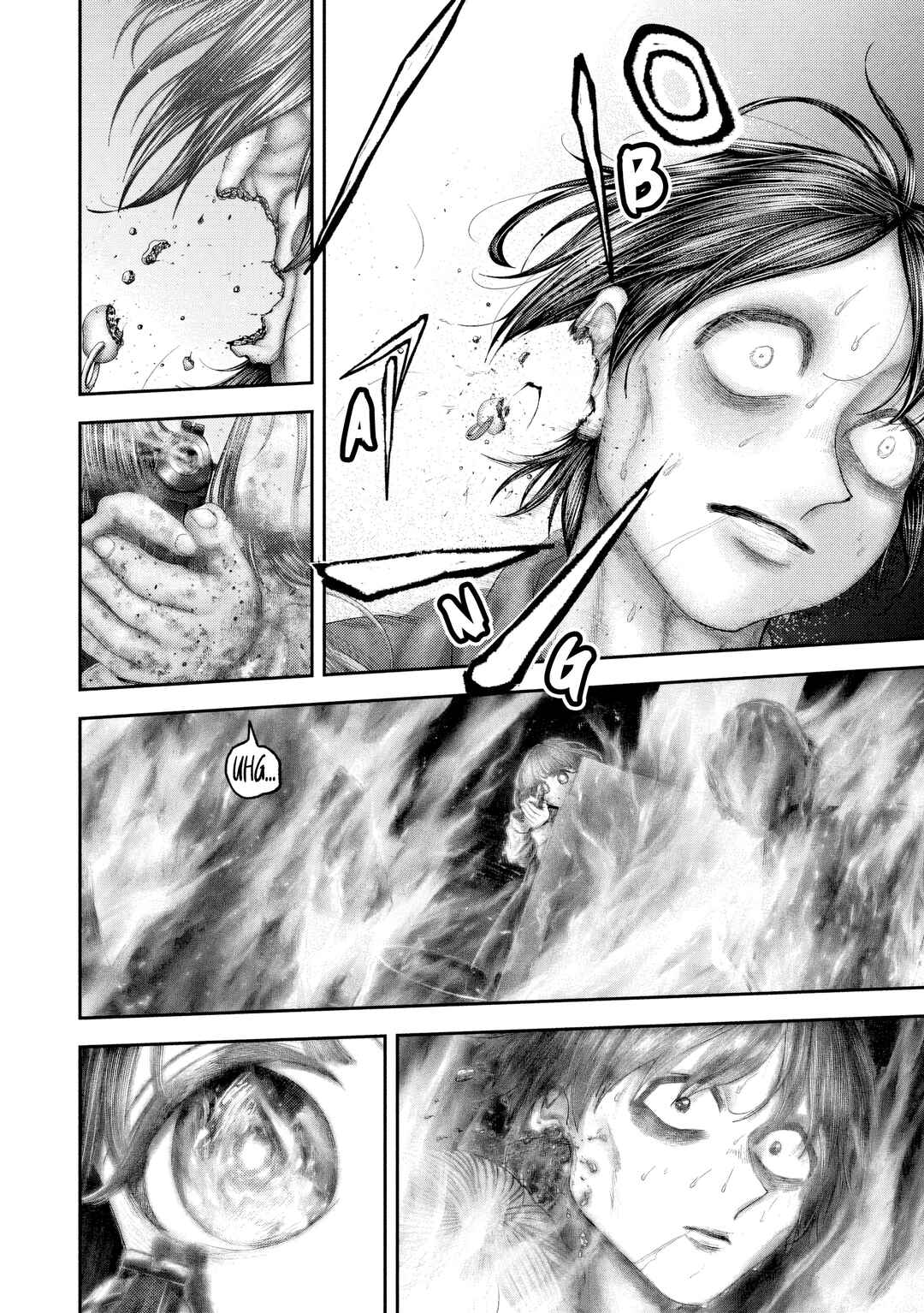 Nezumi no Hatsukoi Chapter 101 - Page 7