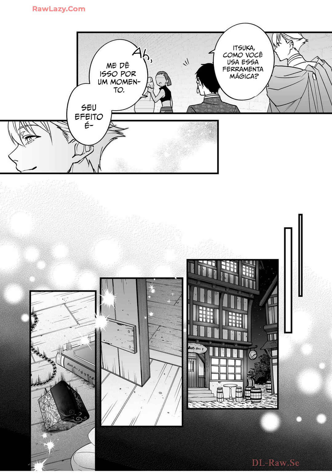 Saikyou Yuusha Party wa Ai ga Shiritai Chapter 8 - Page 10