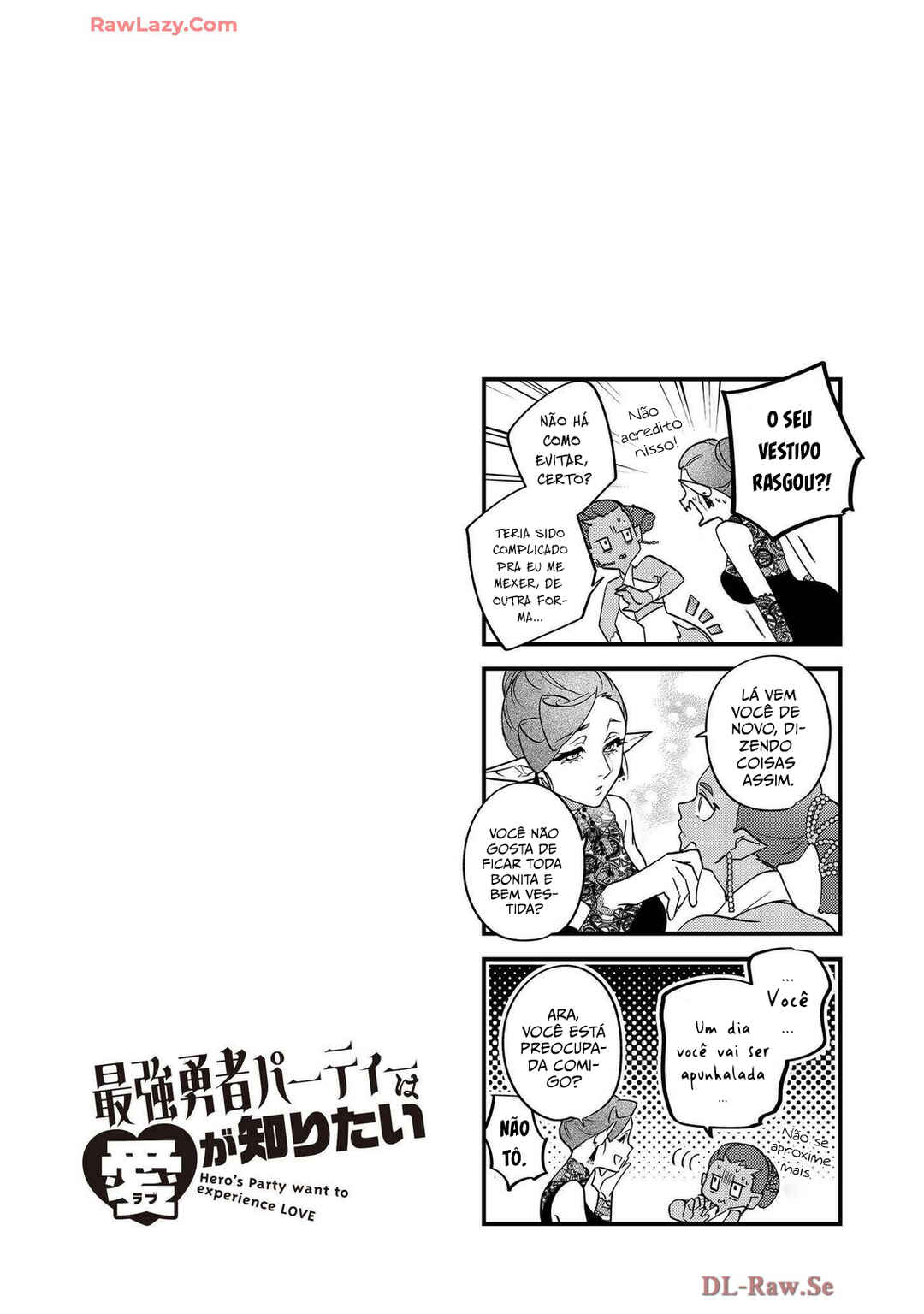 Saikyou Yuusha Party wa Ai ga Shiritai Chapter 8 - Page 15