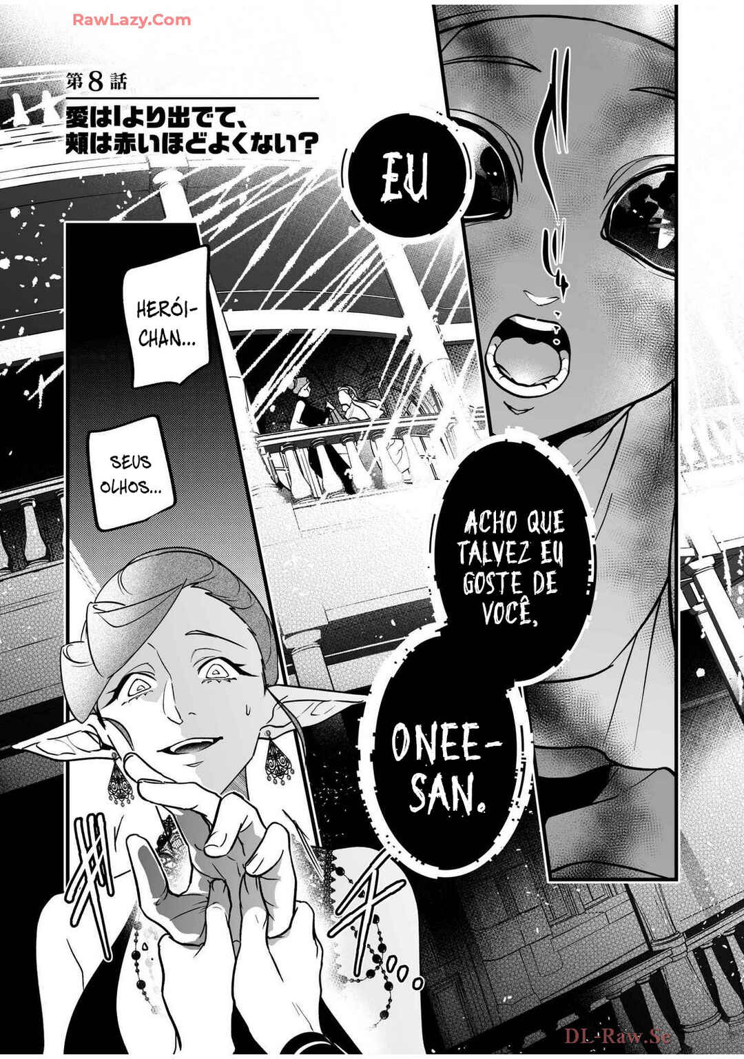 Saikyou Yuusha Party wa Ai ga Shiritai Chapter 8 - Page 2