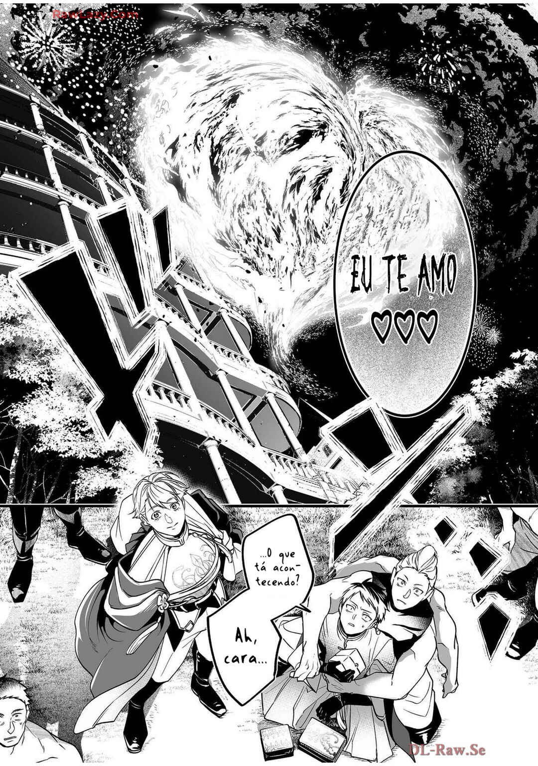Saikyou Yuusha Party wa Ai ga Shiritai Chapter 8 - Page 4