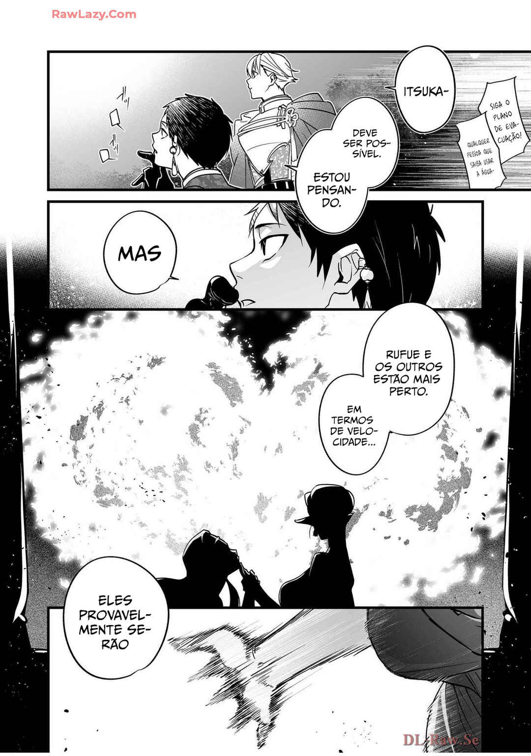 Saikyou Yuusha Party wa Ai ga Shiritai Chapter 8 - Page 5