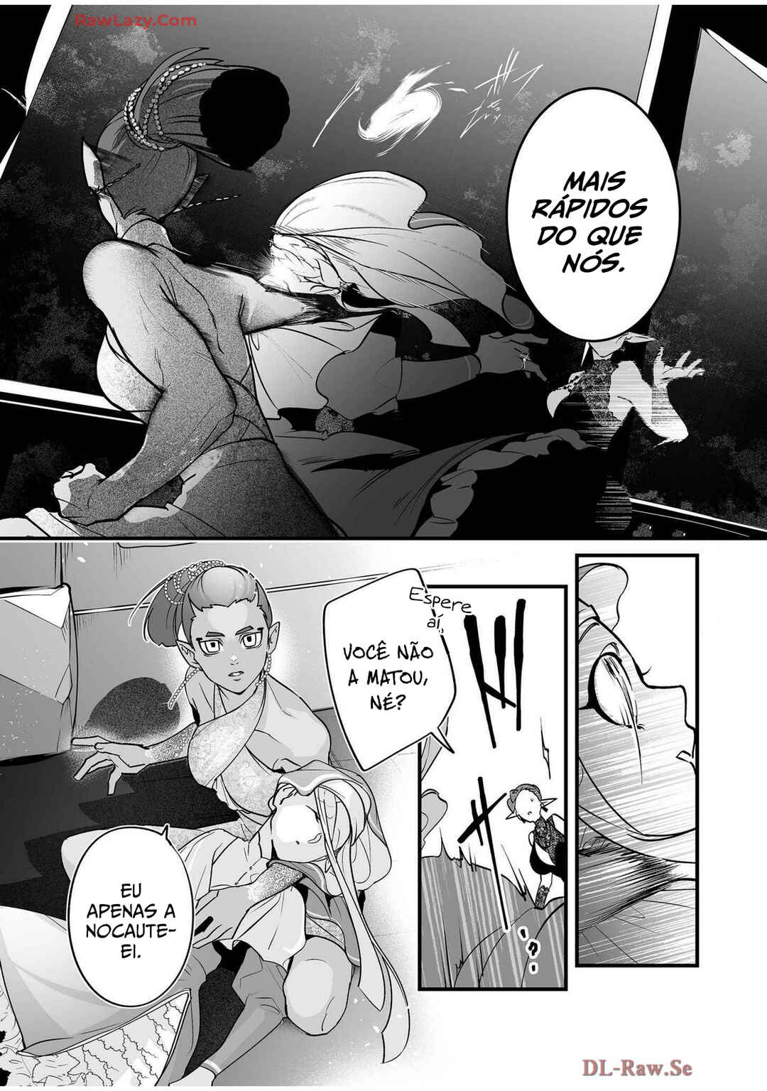 Saikyou Yuusha Party wa Ai ga Shiritai Chapter 8 - Page 6