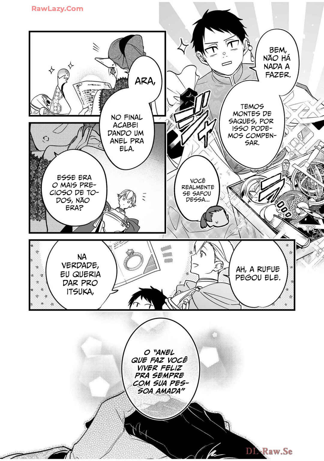Saikyou Yuusha Party wa Ai ga Shiritai Chapter 8 - Page 8