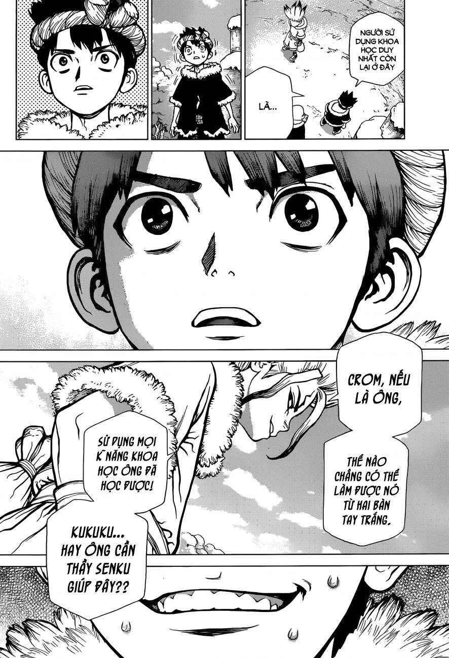 Dr.STONE Chapter 57 - Page 8