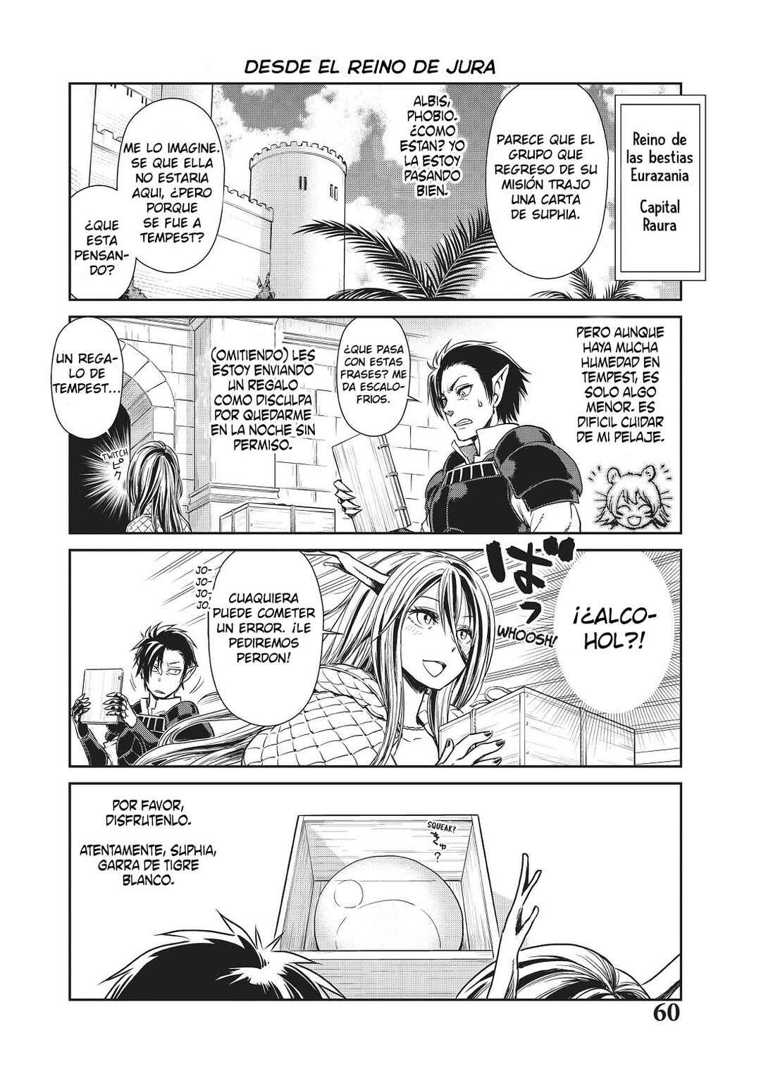 Tensura Nikki: Tensei Shitara Slime Datta Ken Chapter 31 - Page 11