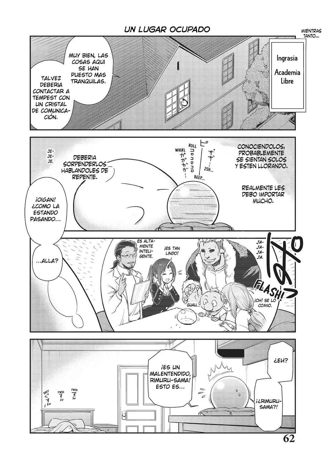 Tensura Nikki: Tensei Shitara Slime Datta Ken Chapter 31 - Page 13