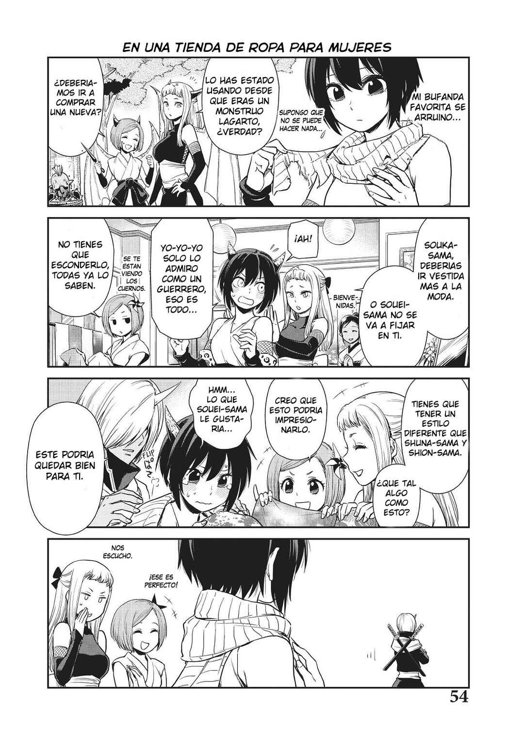 Tensura Nikki: Tensei Shitara Slime Datta Ken Chapter 31 - Page 5