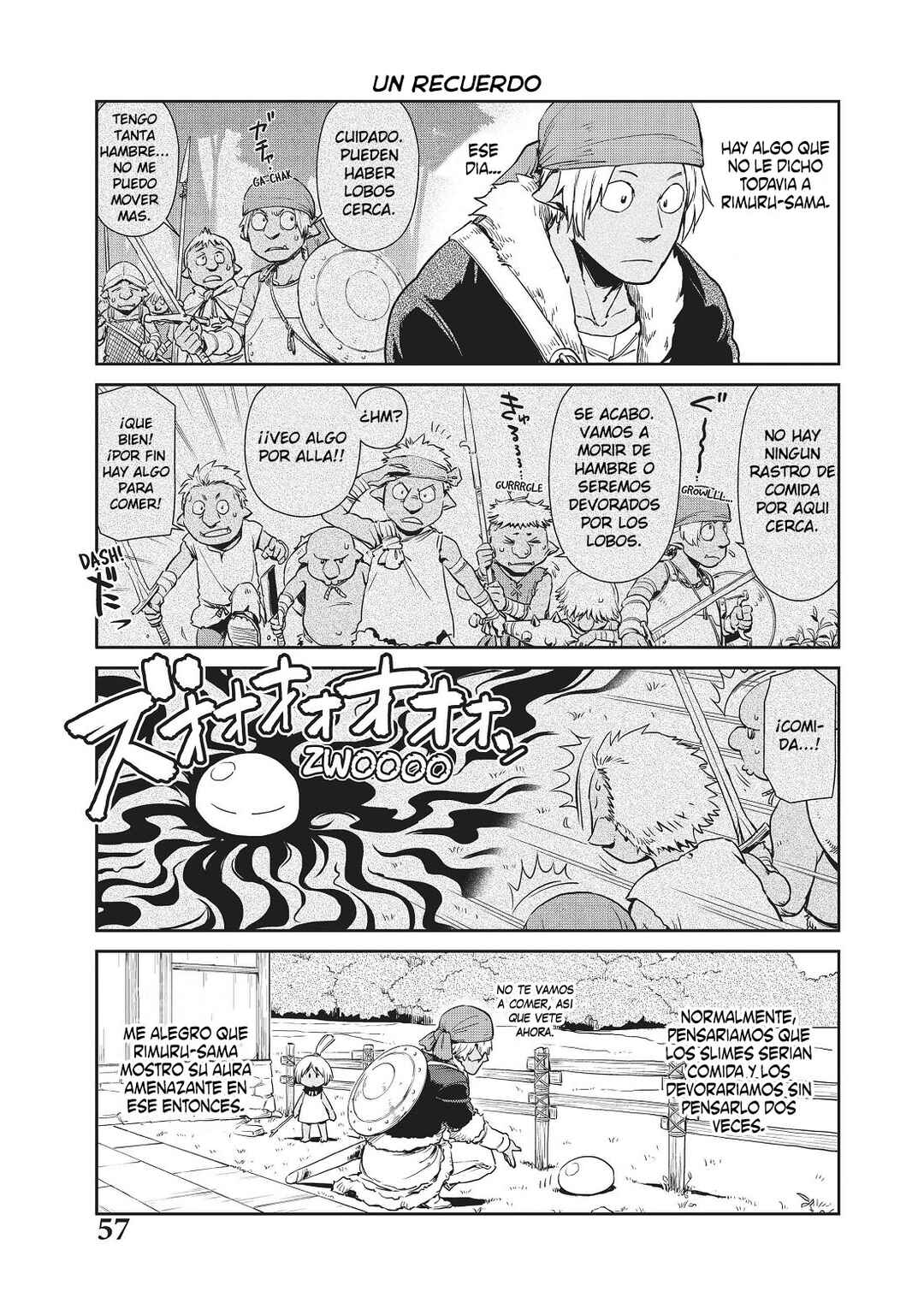 Tensura Nikki: Tensei Shitara Slime Datta Ken Chapter 31 - Page 8