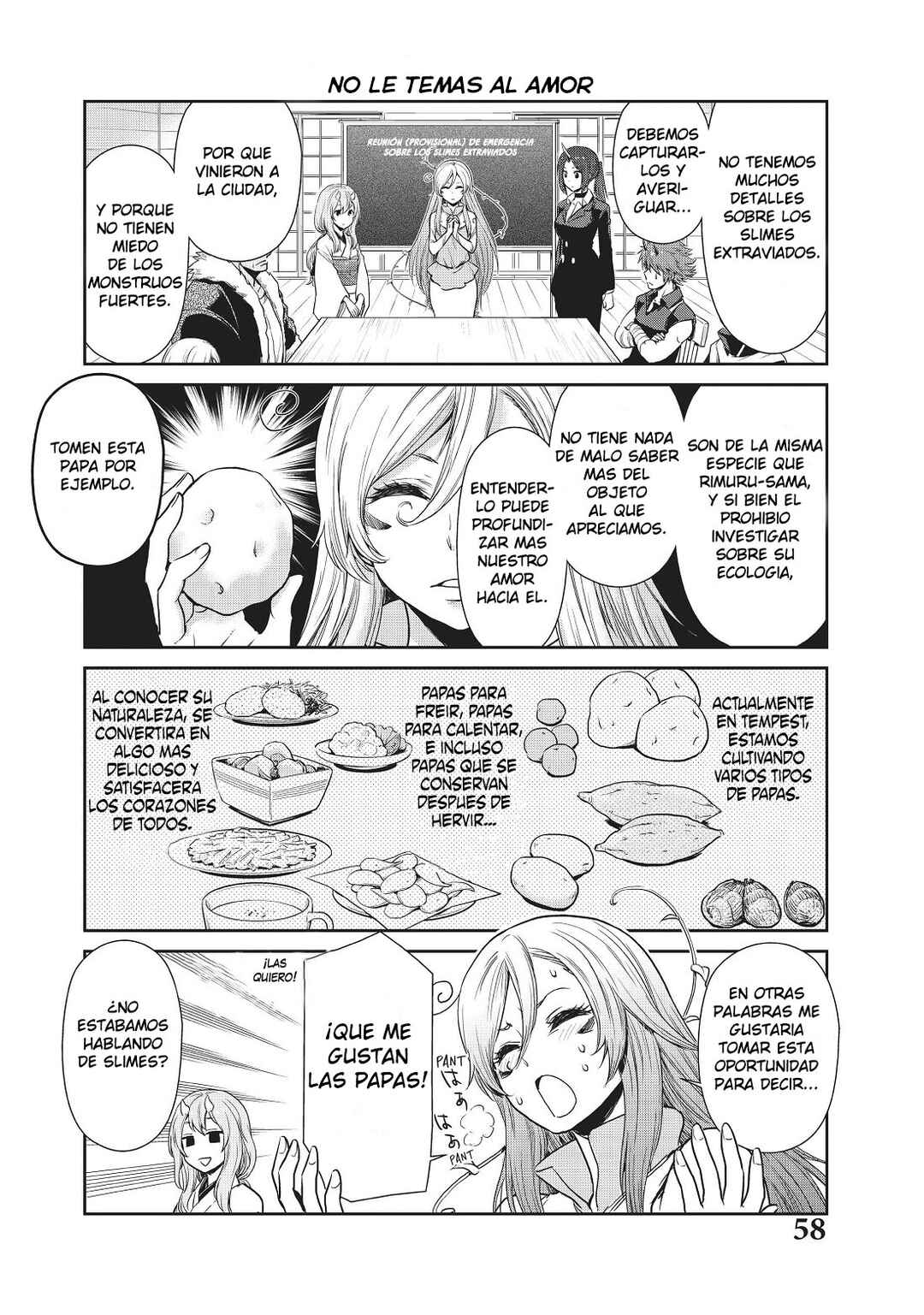 Tensura Nikki: Tensei Shitara Slime Datta Ken Chapter 31 - Page 9