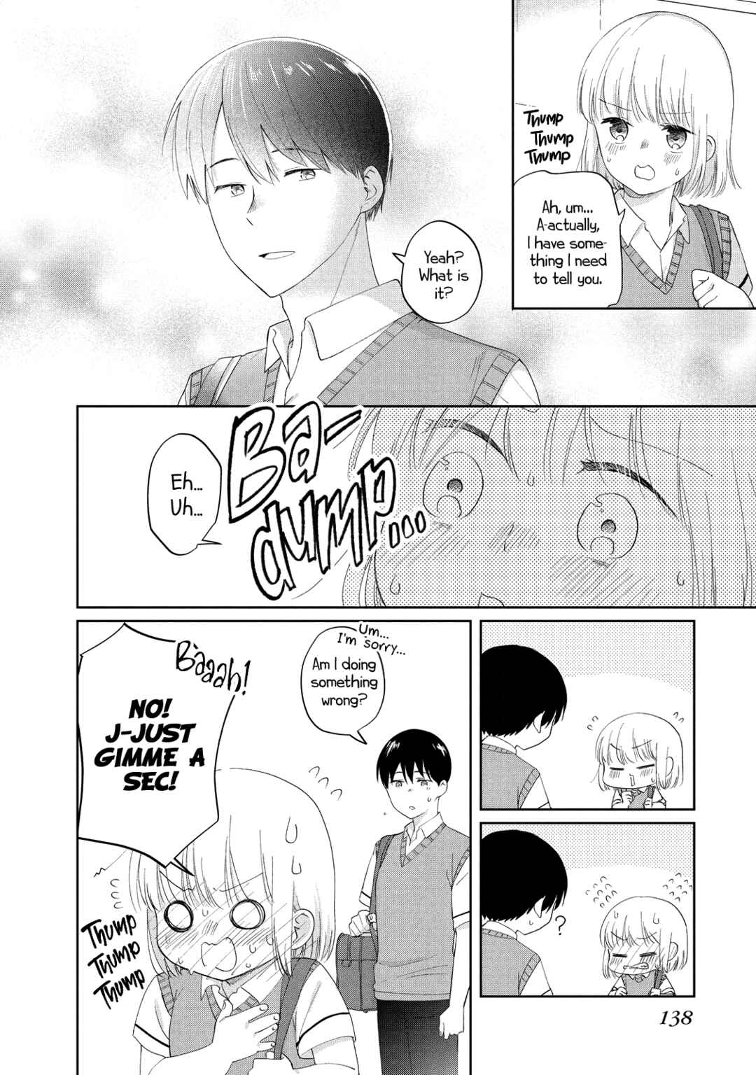 Osananajimi ga Kyouteki desu Chapter 16 - Page 6