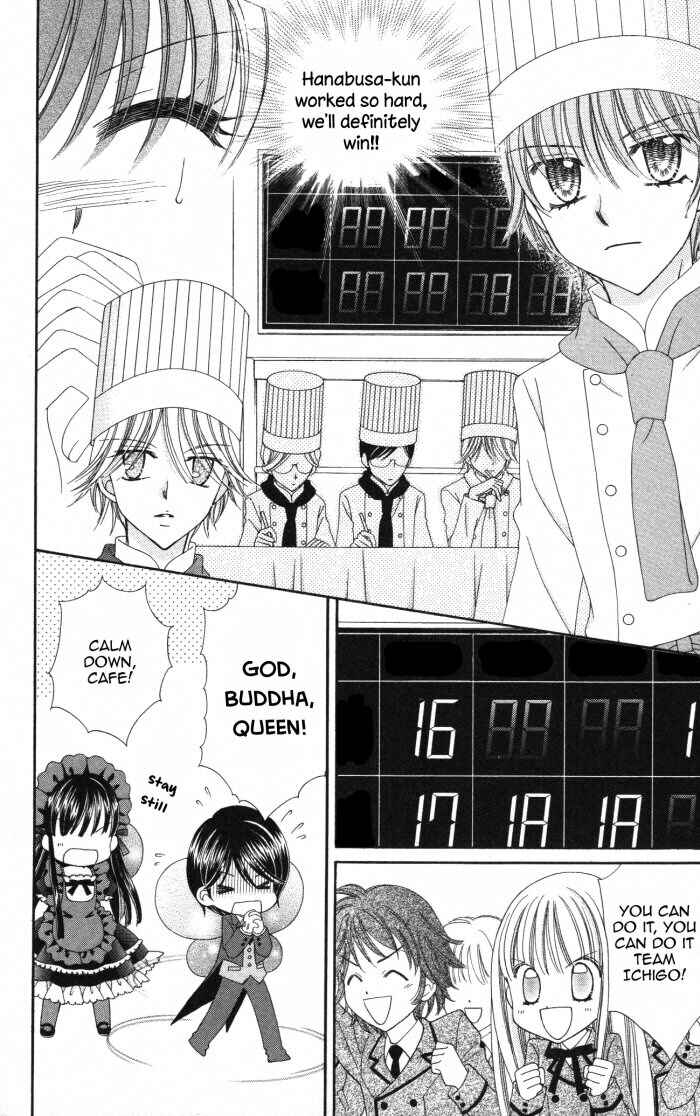 Yumeiro Patissiere Chapter 22 - Page 13