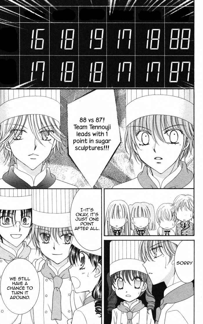 Yumeiro Patissiere Chapter 22 - Page 14